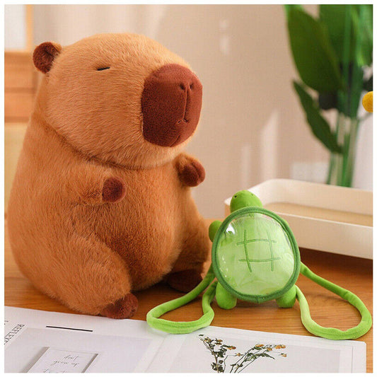 Peluche Capybara 23cm